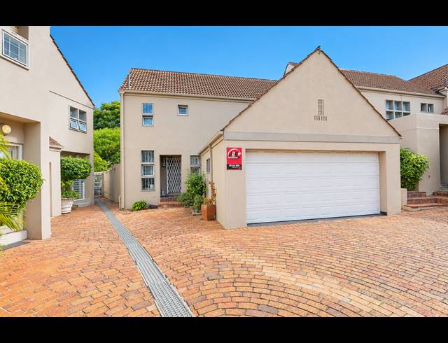3 BEDROOM TOWNHOUSE FOR SALE IN MORNINGSIDE